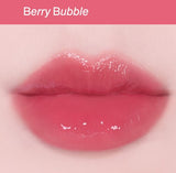[FEEV] Hyper-fit Glam Drop berry bubble