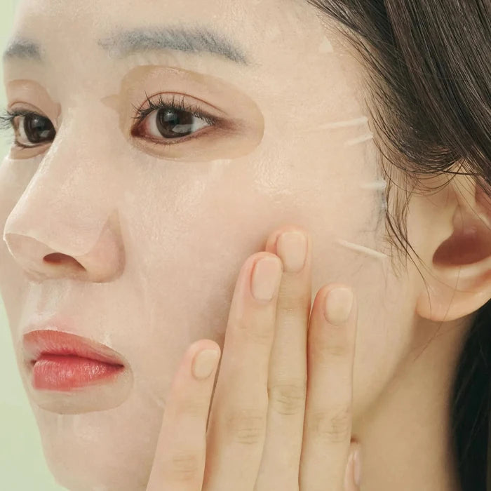 [Frudia] Avocado Relief Cream Maske