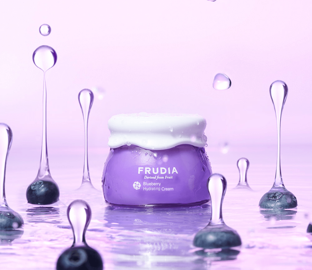 [Frudia] Blaubeer Feuchtigkeitscreme