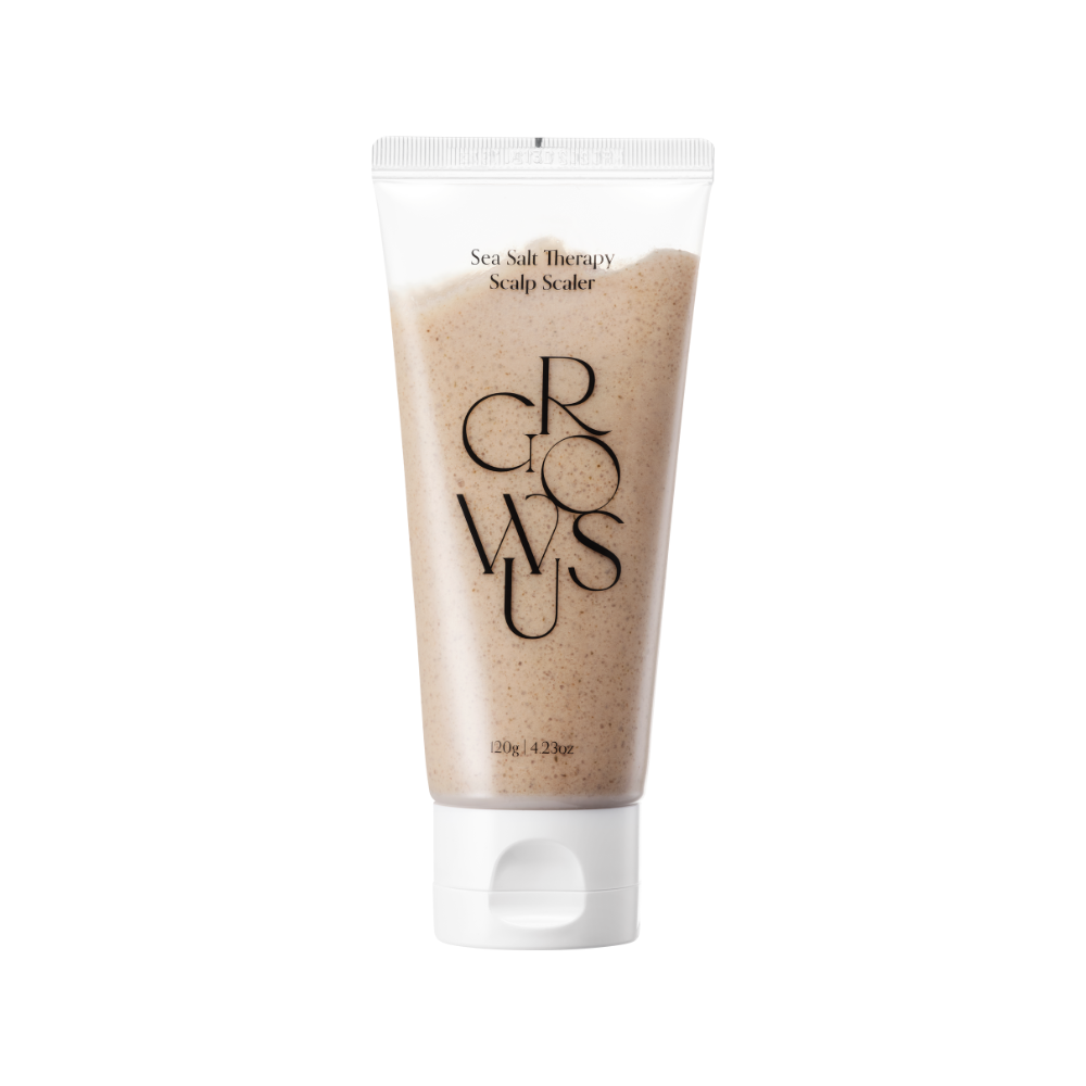 [GROWUS] Sea Salt Therapy Scalp Scaler