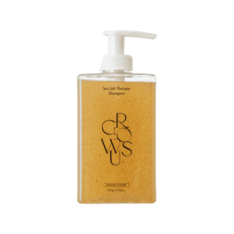 [GROWUS] Sea Salt Therapy Shampoo