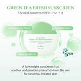 [Dr. Althea] Green Tea Fresh Sunscreen