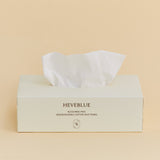 [HEVEBLUE] Bleaching-free Biodegradable Cotton Face Towel