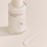 [HEVEBLUE] Milk Rice Liposome Shot White Ampoule