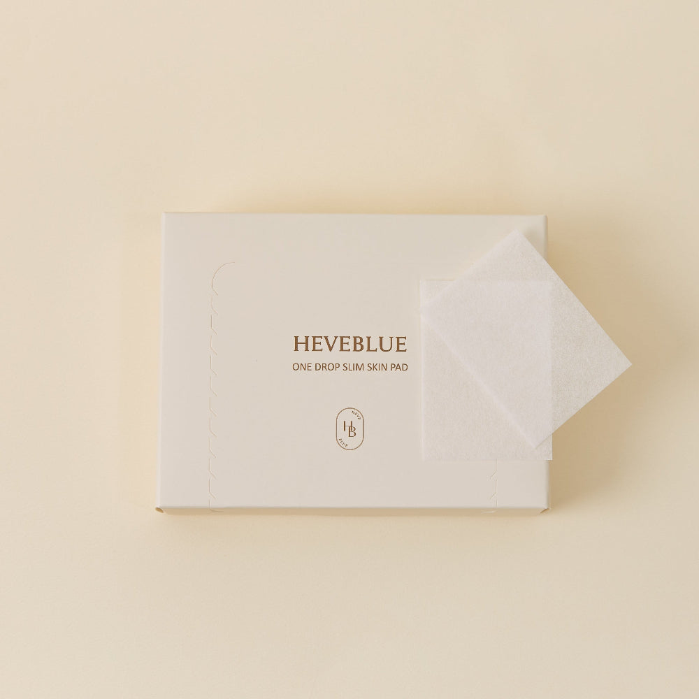 [HEVEBLUE] One Drop Slim Skin Pad
