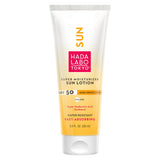 [Hada Labo] Super Moisturizer Sun Body Lotion SPF50