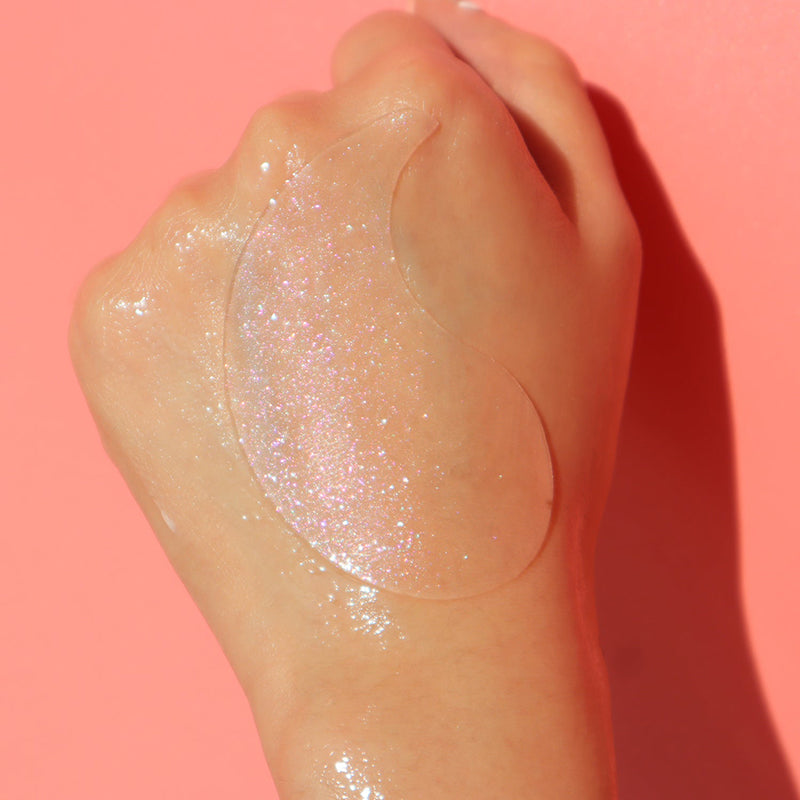 [Heimish] Bulgarian Rose Hydrogel Eye Patch