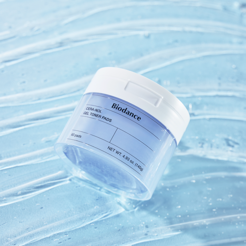 [Biodance] Cera-nol Gel Toner Pads