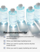 [Isntree] Ultra-Low Molecular Hyaluronic Acid Toner
