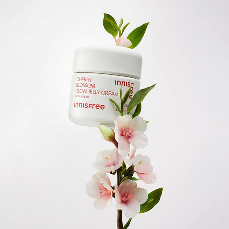 [Innisfree] Cherry Blossom Glow Jelly Cream