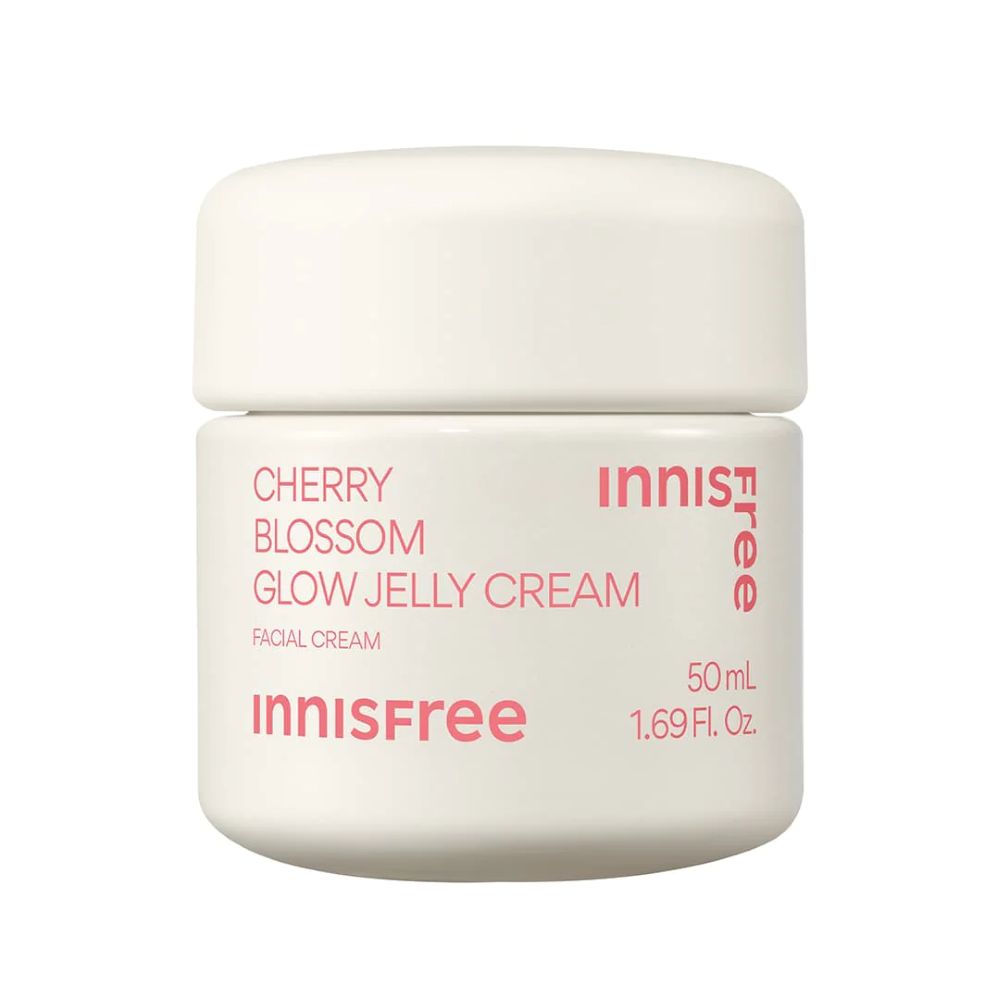 [Innisfree] Cherry Blossom Glow Jelly Cream