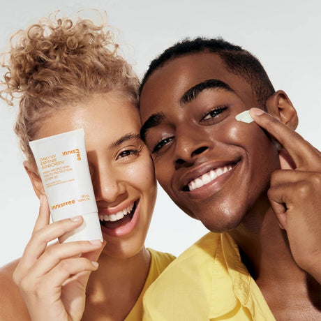 [Innisfree] Daily UV Defense Sunscreen