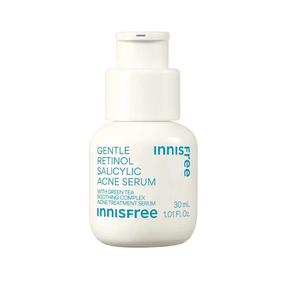 [Innisfree] Gentle Retinol Salicylic Acne Serum