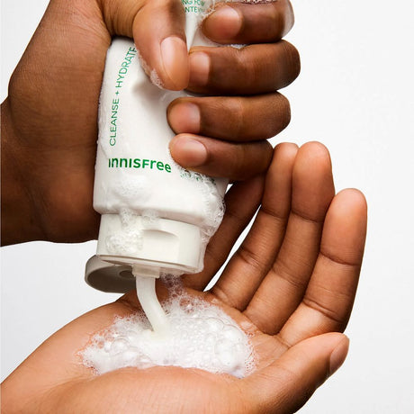 [Innisfree] Green Tea Amino Acid Cleansing Foam