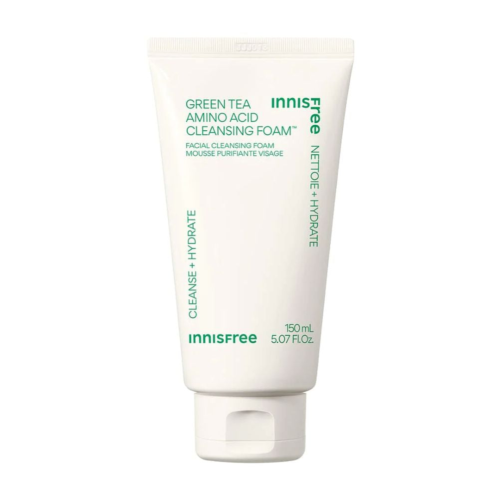 [Innisfree] Green Tea Amino Acid Cleansing Foam