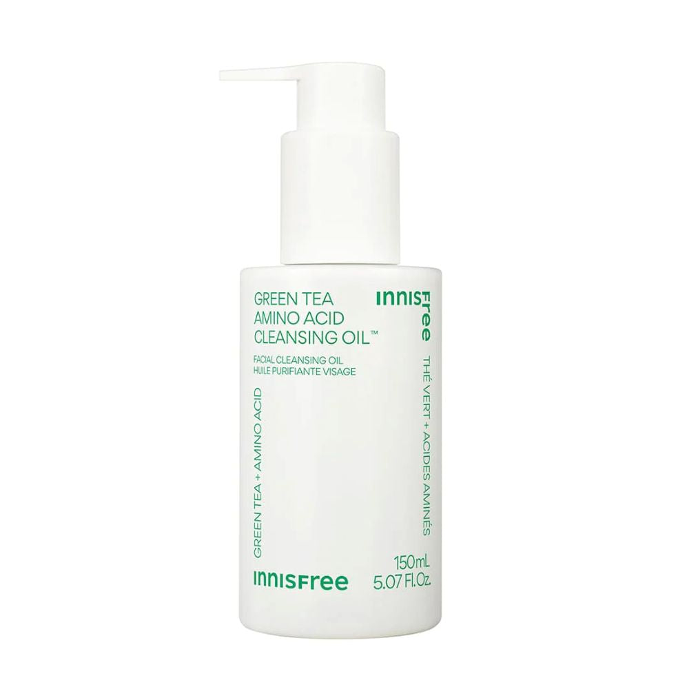 [Innisfree] Green Tea Amino Acid Cleansing Oil