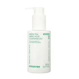 [Innisfree] Green Tea Amino Acid Cleansing Oil