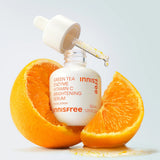 [Innisfree] Green Tea Enzyme Vitamin C Brightening Serum