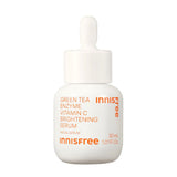 [Innisfree] Green Tea Enzyme Vitamin C Brightening Serum