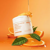 [Innisfree] Green Tea Enzyme Vitamin C Brightening Toner Pads