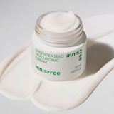 [Innisfree] Green Tea Seed Hyaluronic Acid Cream