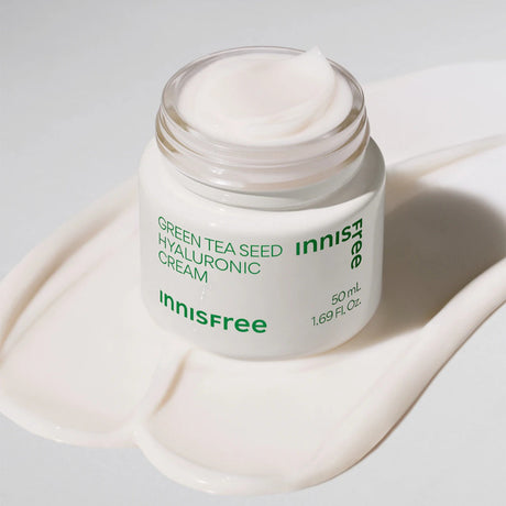 [Innisfree] Green Tea Seed Hyaluronic Acid Cream