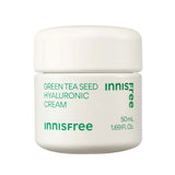 [Innisfree] Green Tea Seed Hyaluronic Acid Cream