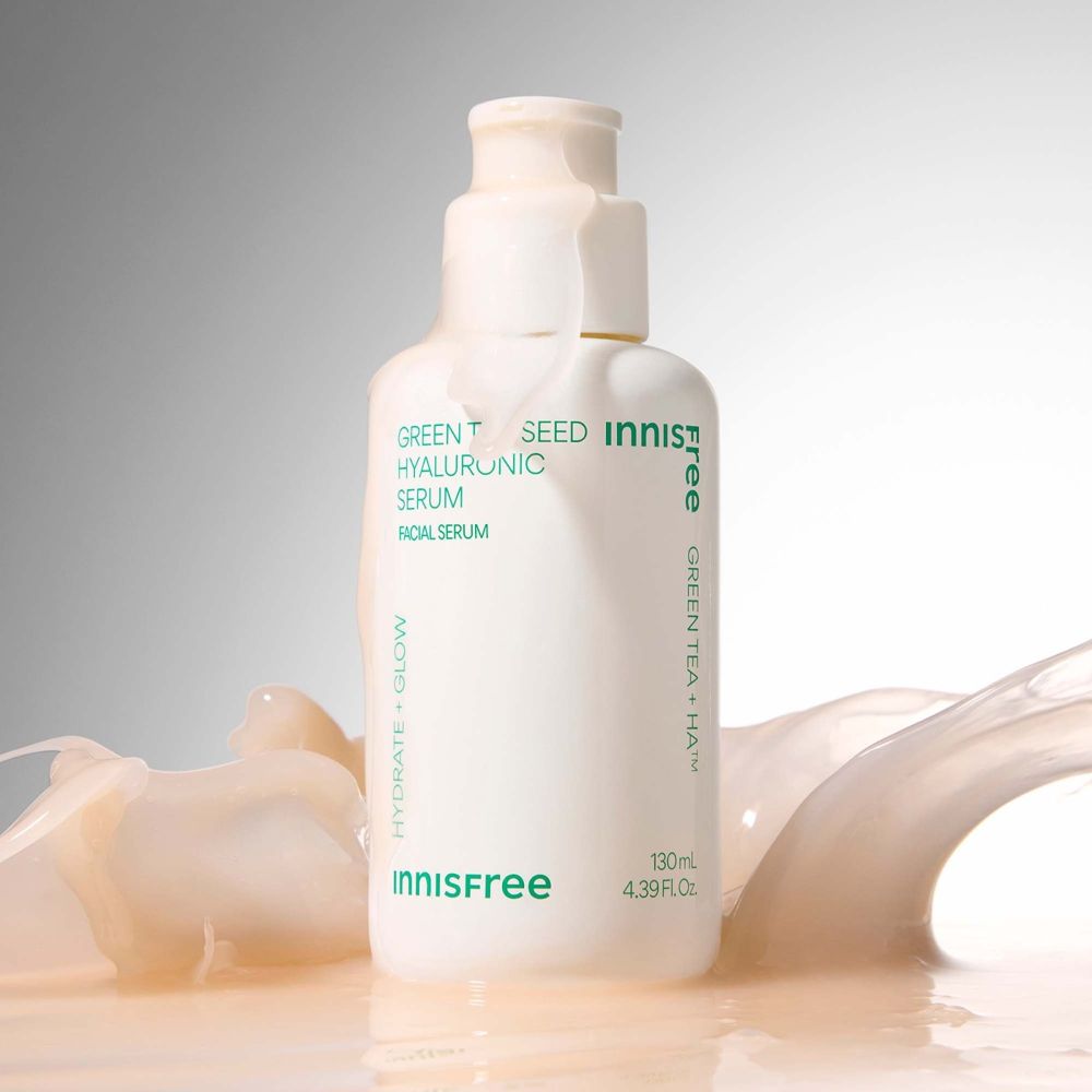 [Innisfree] Green Tea Seed Hyaluronic Acid Serum