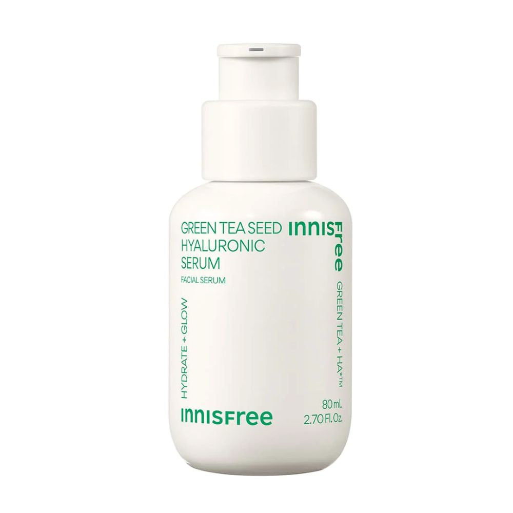 [Innisfree] Green Tea Seed Hyaluronic Acid Serum