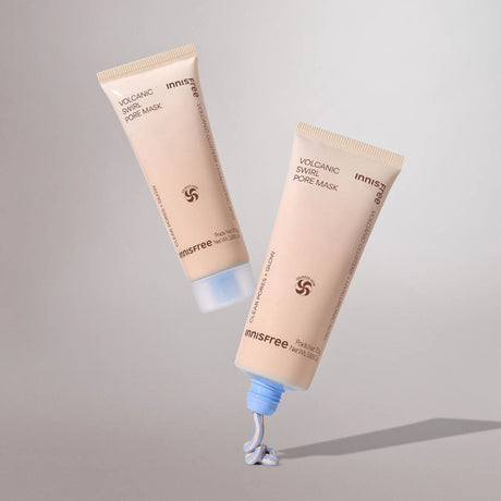[Innisfree] Volcanic Swirl Pore Mask