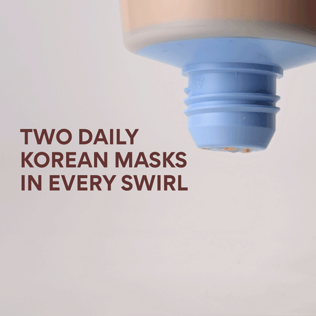 [Innisfree] Volcanic Swirl Pore Mask