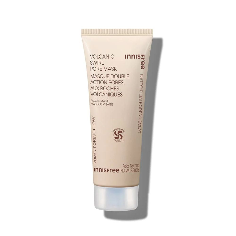 [Innisfree] Volcanic Swirl Pore Mask