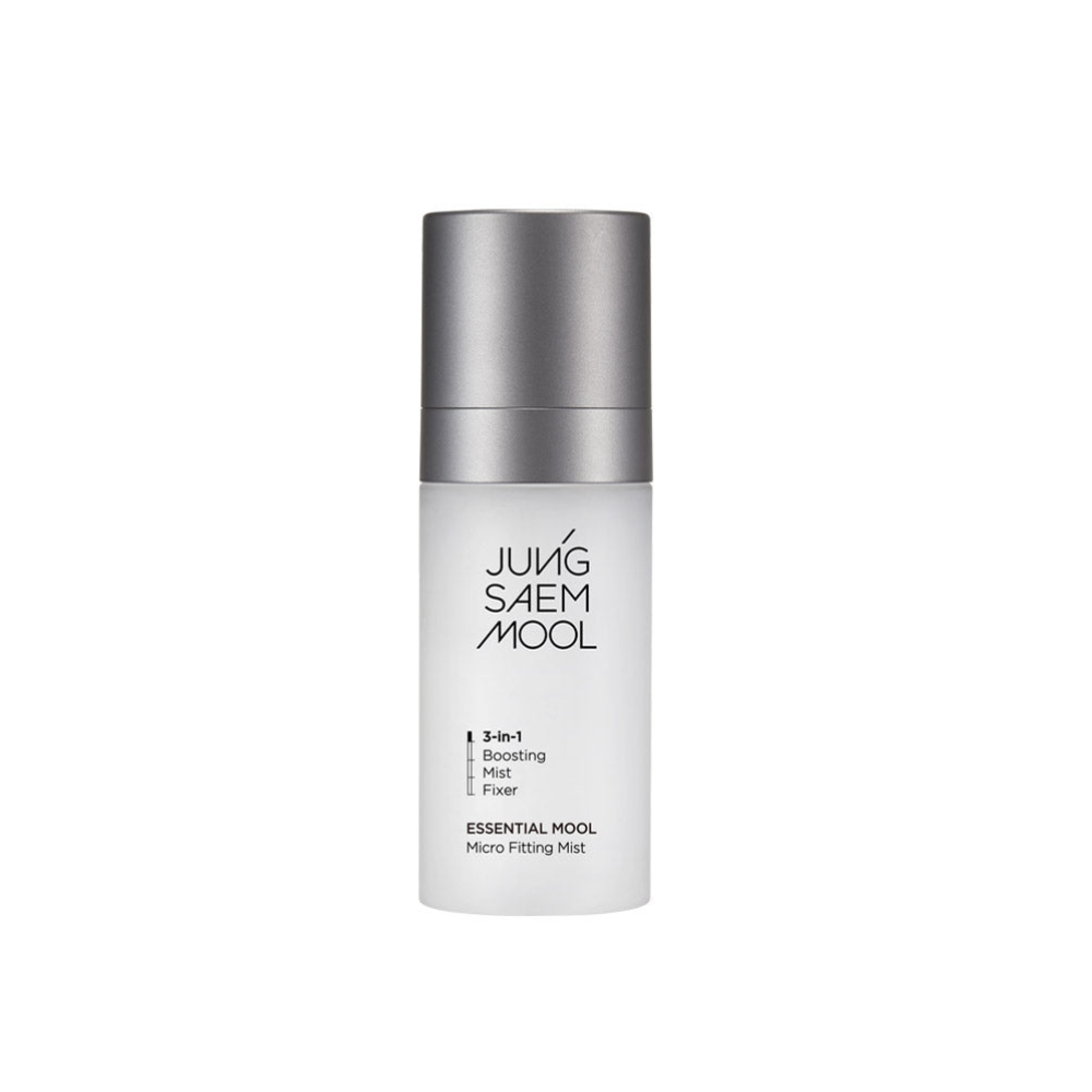 [JUNGSAEMMOOL] Essential Mool Micro Fitting Mist