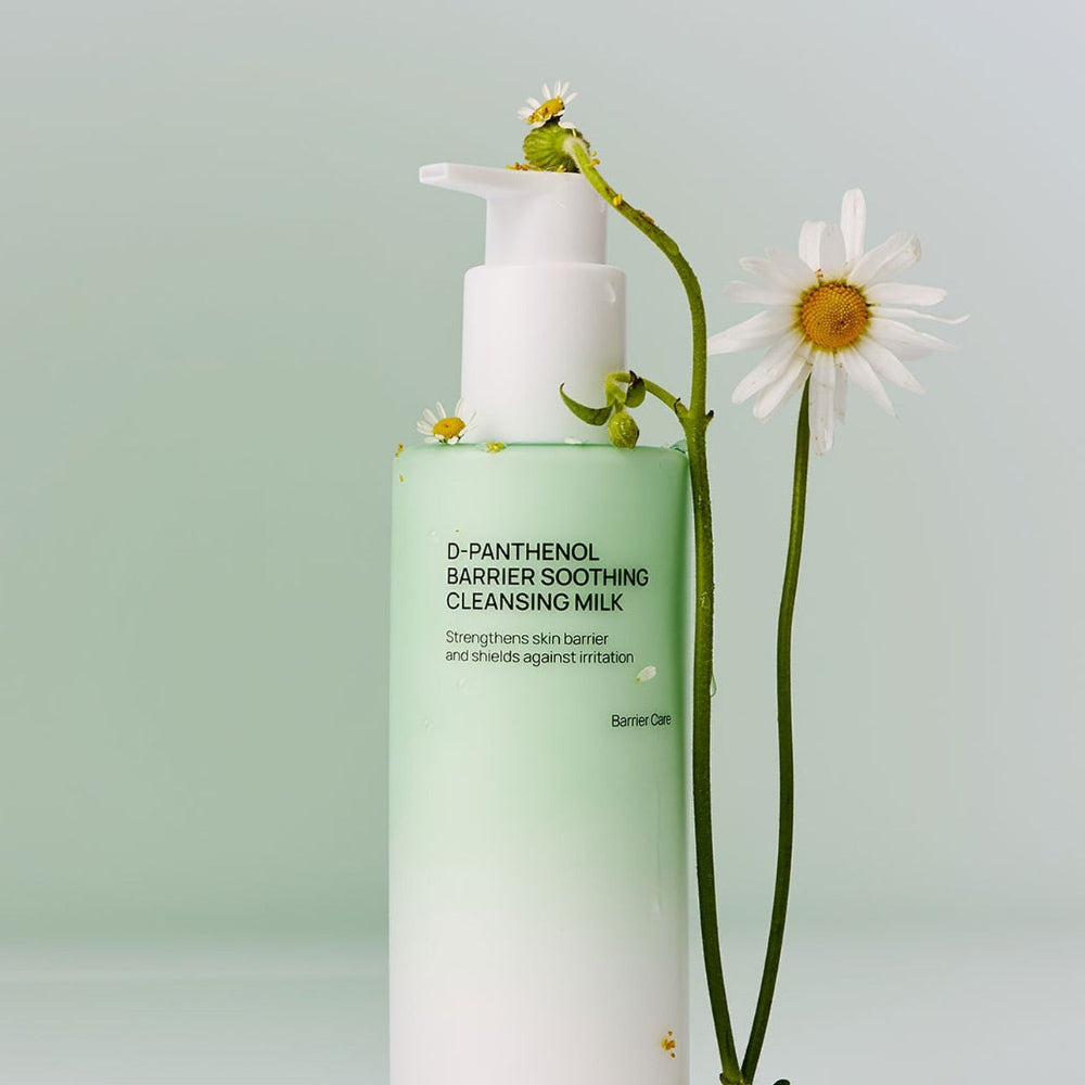 [Jumiso] D-Panthenol Barrier Soothing Cleansing Milk