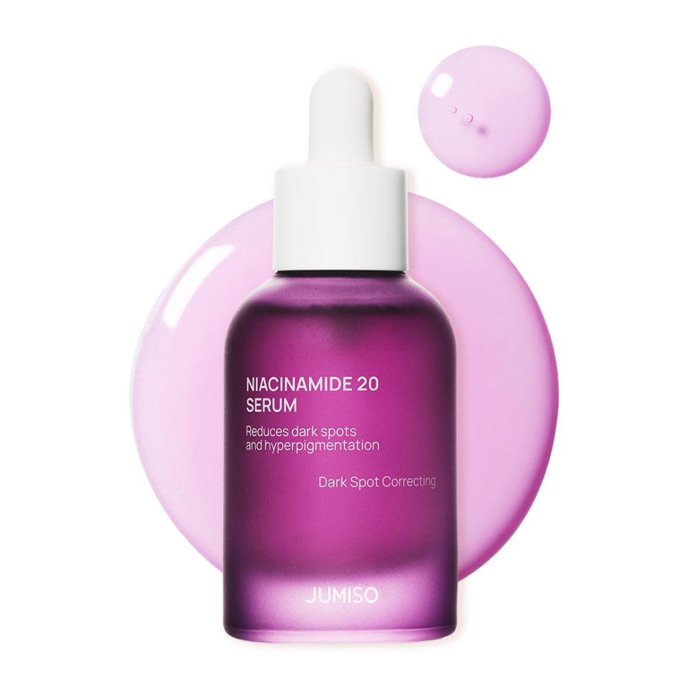 [Jumiso] Niacinamide 20 Serum