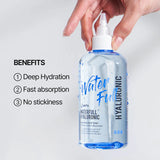 [Jumiso] Waterfull Hyaluronic Toner