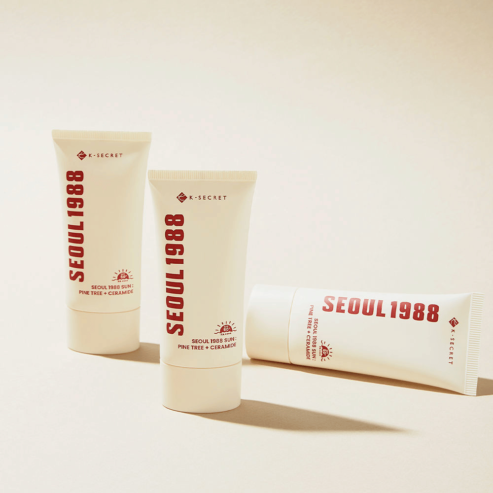 [K-SECRET] SEOUL 1988 Sun : Pine Tree + Ceramide