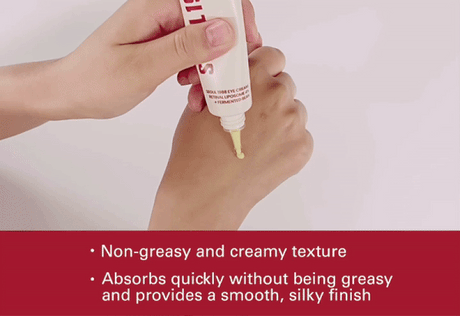 [K-SECRET] SEOUL 1988 Eye Cream : Retinal Liposome 4% + Fermented Bean