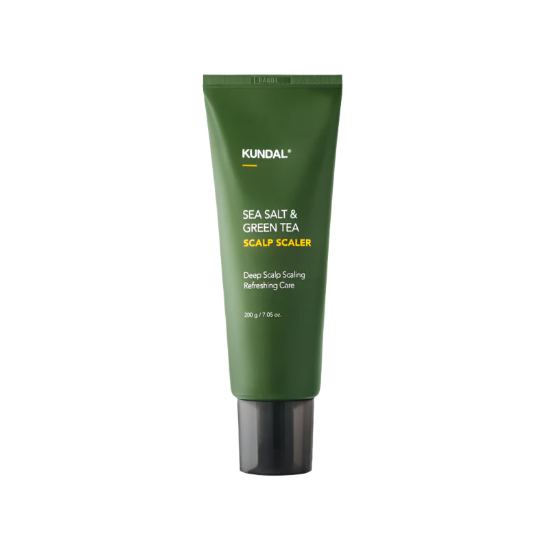 [Kundal] Sea Salt & Green Tea Scalp Scaler