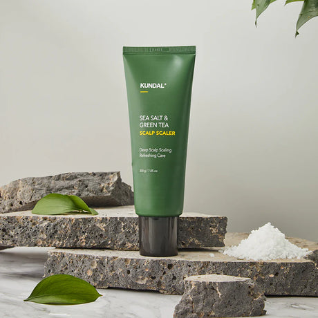 [Kundal] Sea Salt & Green Tea Scalp Scaler