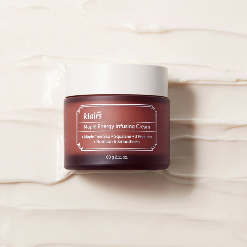 [Klairs] Maple Energy Infusionscreme