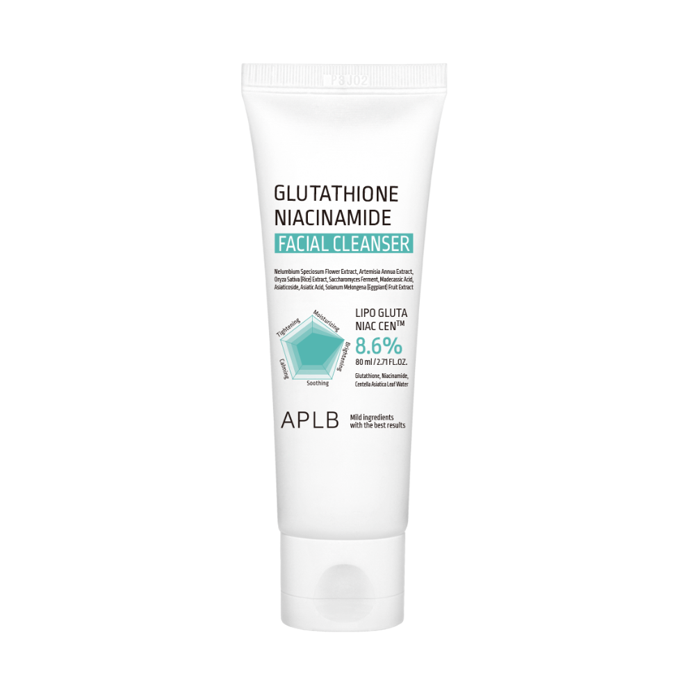 [APLB] Glutathione Niacinamide Facial Cleanser