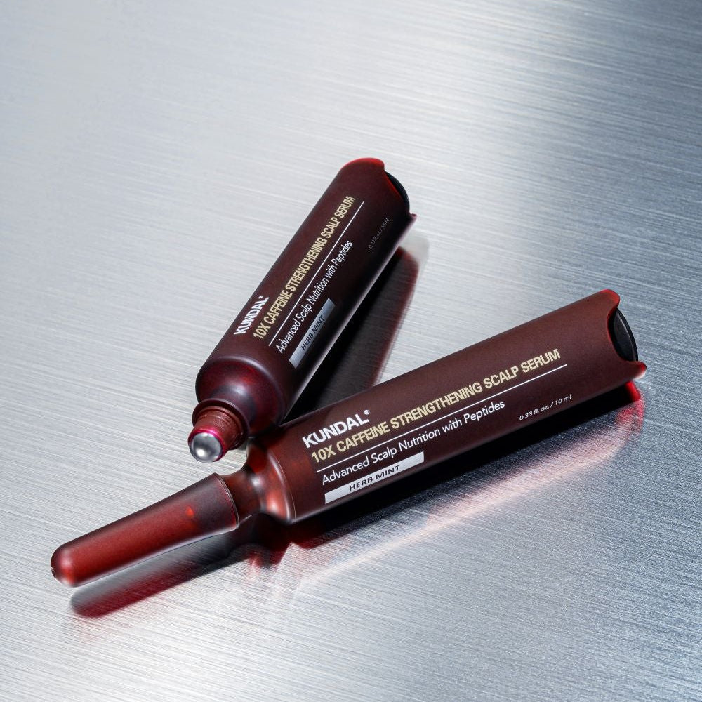 [Kundal] 10X Caffeine Strengthening Scalp Serum
