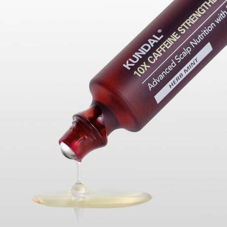 [Kundal] 10X Caffeine Strengthening Scalp Serum