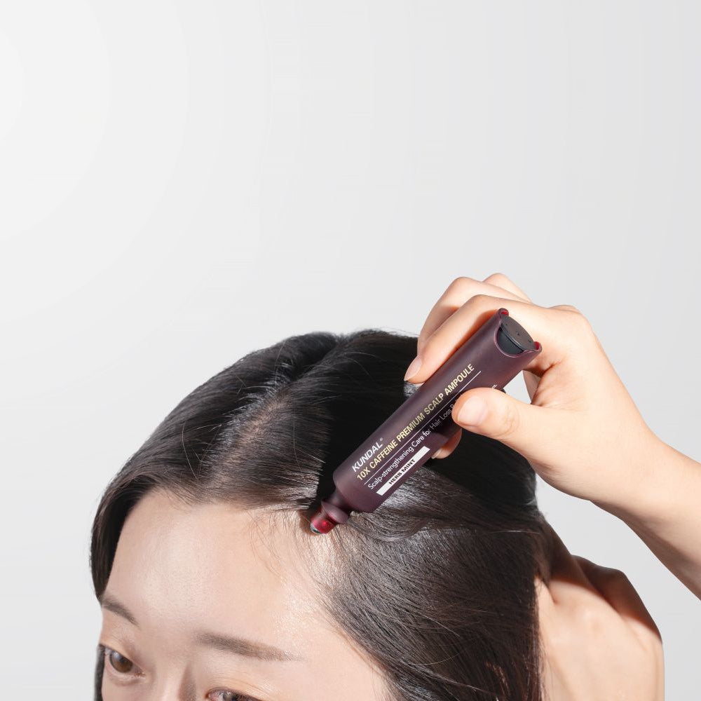 [Kundal] 10X Caffeine Strengthening Scalp Serum