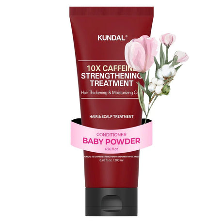 [Kundal] 10X Caffeine Strengthening Treatment