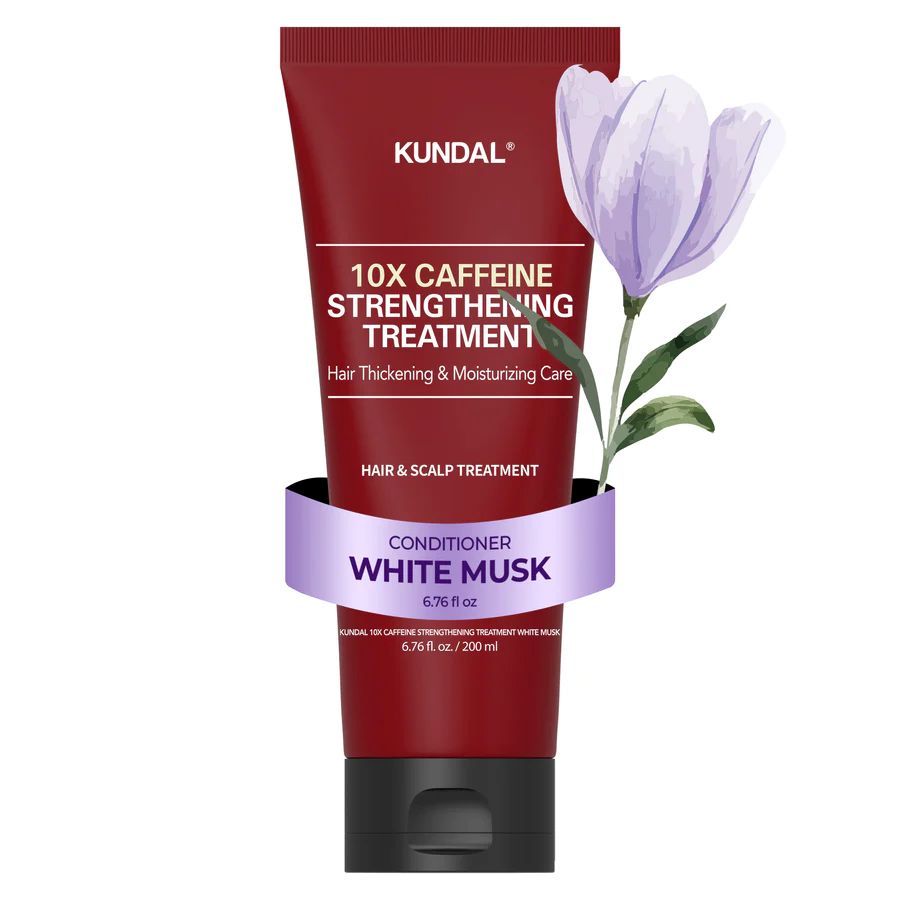 [Kundal] 10X Caffeine Strengthening Treatment