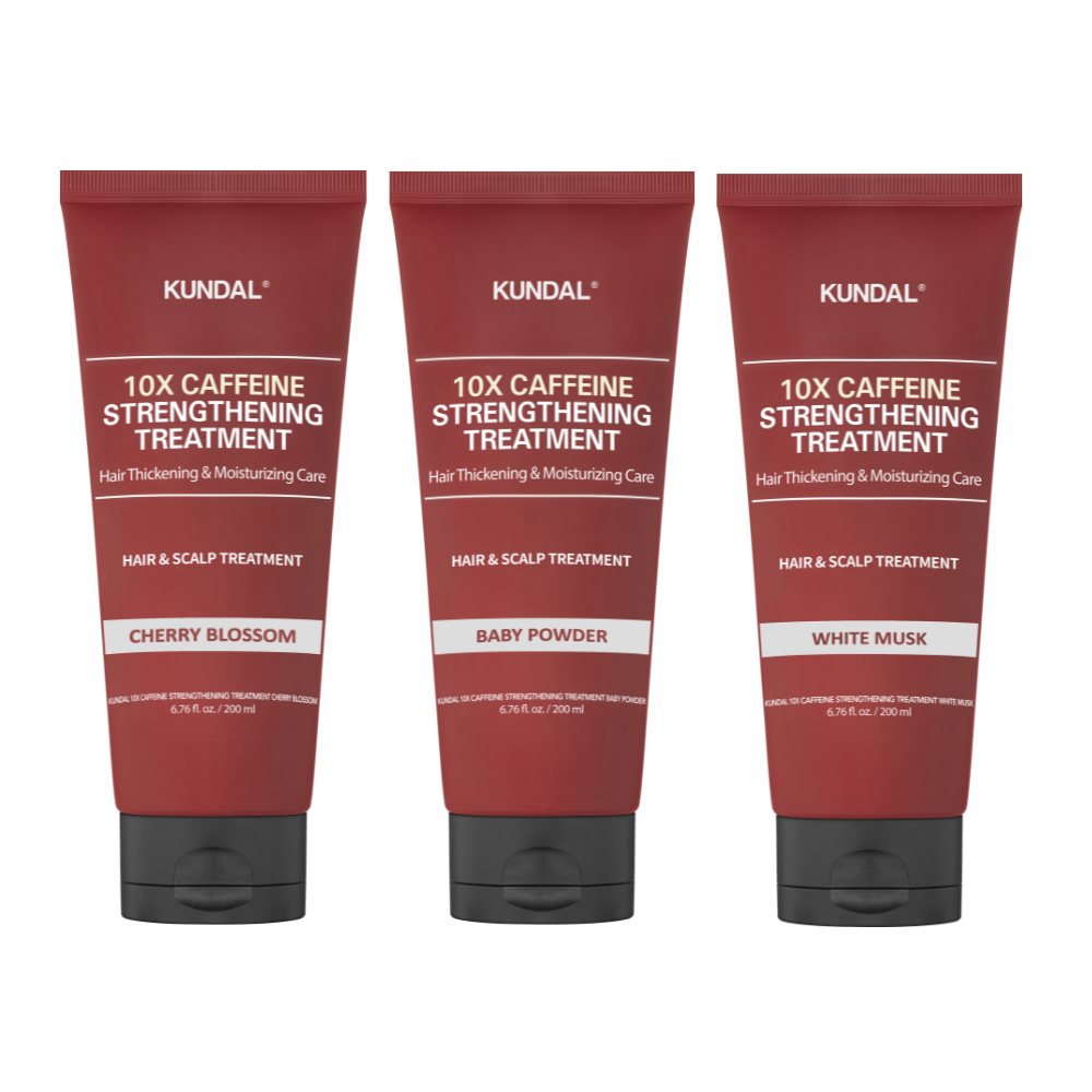[Kundal] 10X Caffeine Strengthening Treatment