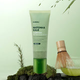 [Kundal] Matcha & Kale Clarifying Sea Salt Scalp Scrub