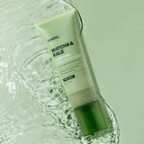 [Kundal] Matcha & Kale Clarifying Sea Salt Scalp Scrub
